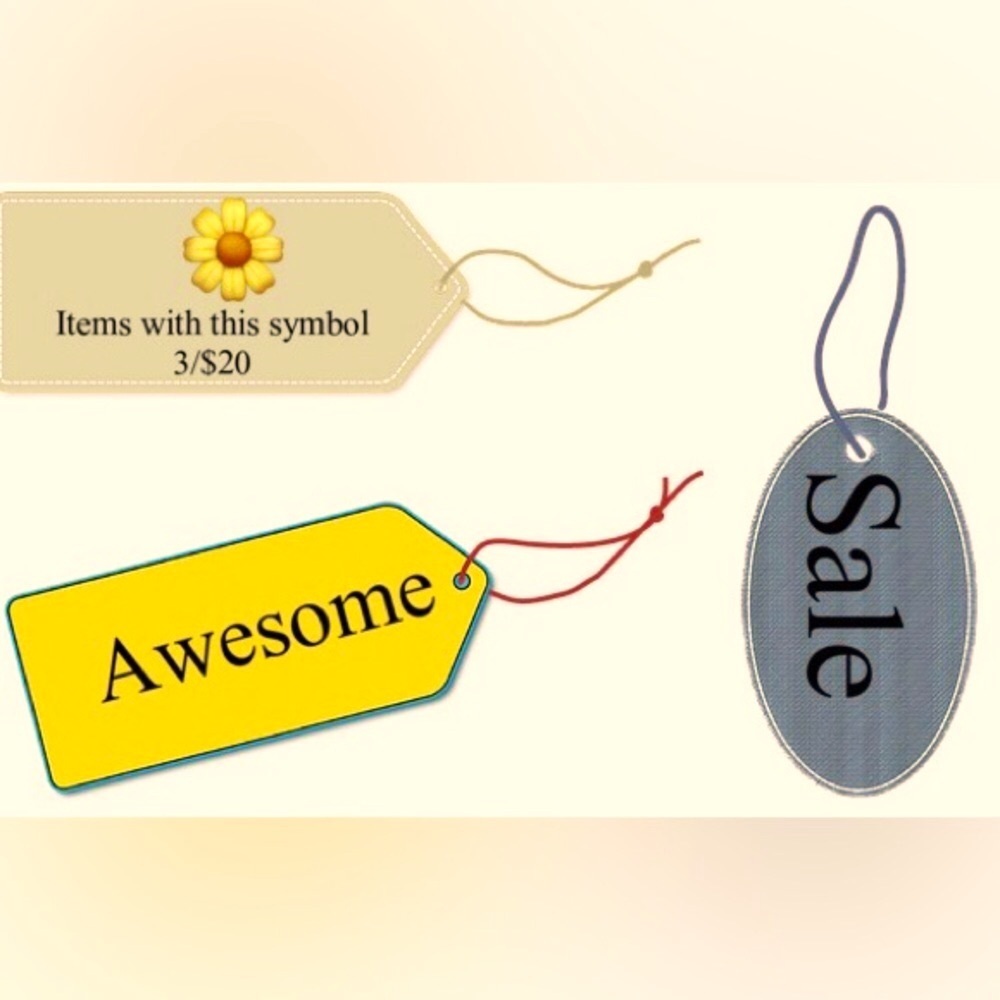 🌼3$20​